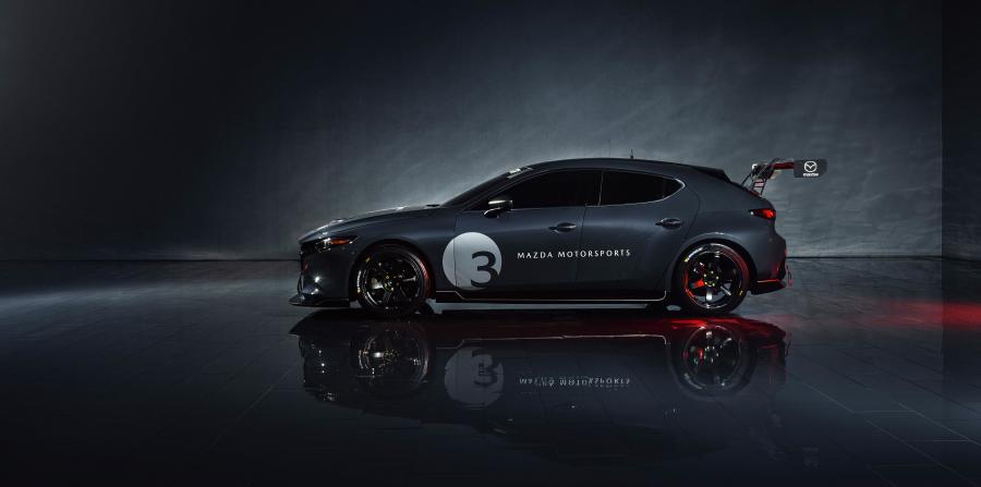  Mazda3 TCR (BP) 2020 года  (фото 12 из 13)